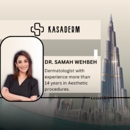 Dr Samah Wehbeh