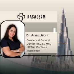 Dr Arzaq Jebril