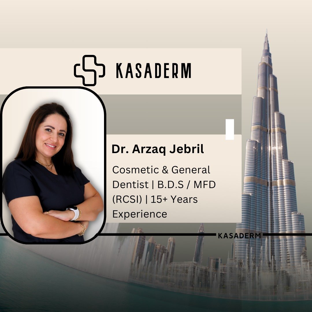 Dr Arzaq Jebril
